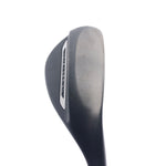 Used Titleist SM11 Jet Black Lob Wedge / 58.0 Degrees / Wedge Flex
