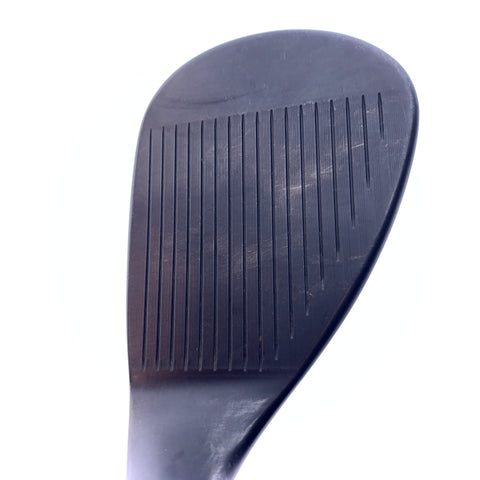 Used Titleist SM11 Jet Black Lob Wedge / 58.0 Degrees / Wedge Flex