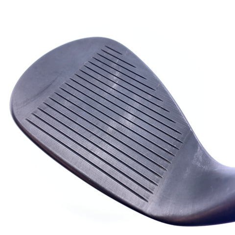 Used Titleist SM11 Jet Black Lob Wedge / 58.0 Degrees / Wedge Flex