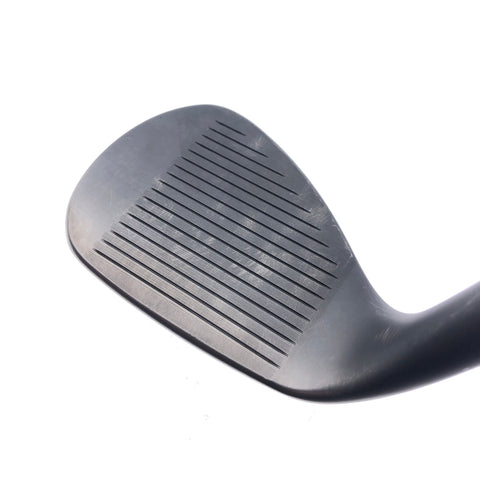 Used Titleist SM11 Jet Black Lob Wedge / 58.0 Degrees / Wedge Flex