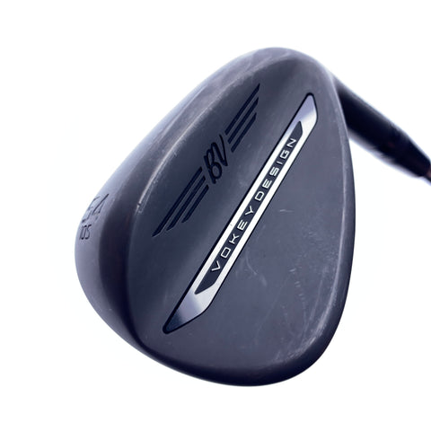 Used Titleist SM11 Jet Black Sand Wedge / 54.0 Degrees / Wedge Flex