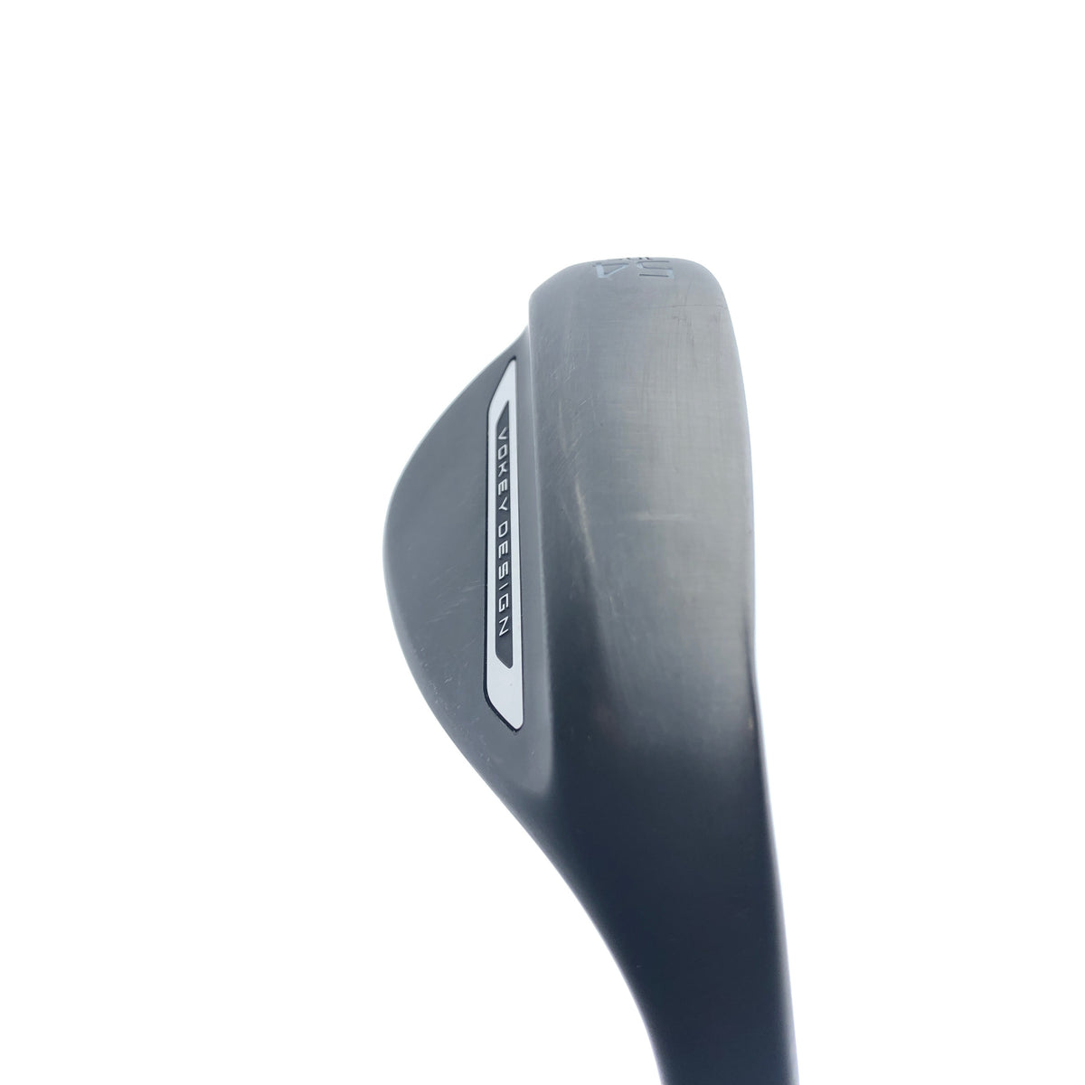 Used Titleist SM11 Jet Black Sand Wedge / 54.0 Degrees / Wedge Flex