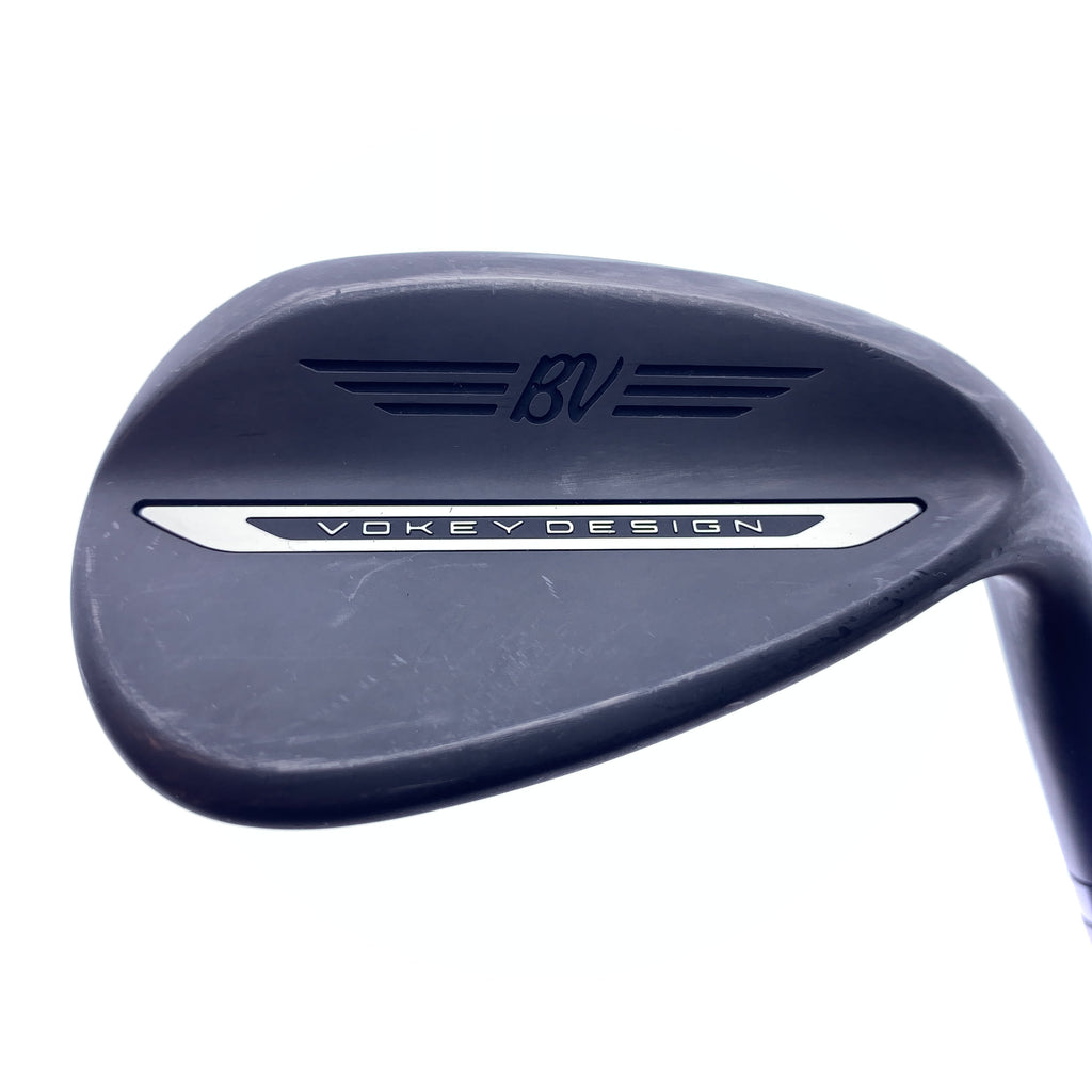 Used Titleist SM11 Jet Black Sand Wedge / 54.0 Degrees / Wedge Flex
