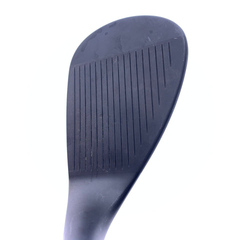 Used Titleist SM11 Jet Black Sand Wedge / 56.0 Degrees / Wedge Flex