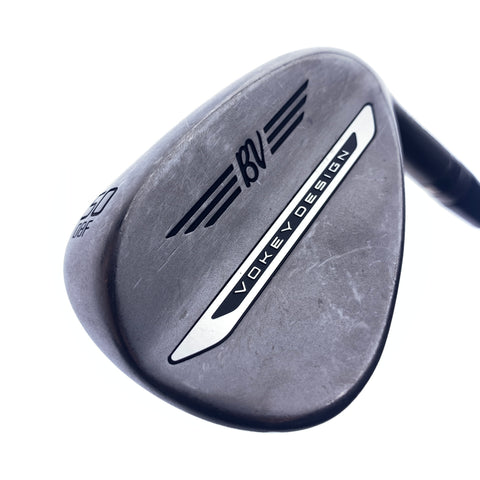Used Titleist SM11 Nickel Gap Wedge / 50.0 Degrees / Wedge Flex
