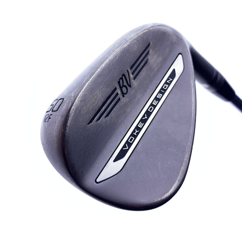 Used Titleist SM11 Nickel Gap Wedge / 50.0 Degrees / Wedge Flex