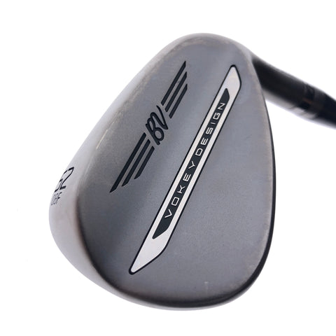 Used Titleist SM11 Nickel Gap Wedge / 52.0 Degrees / Wedge Flex