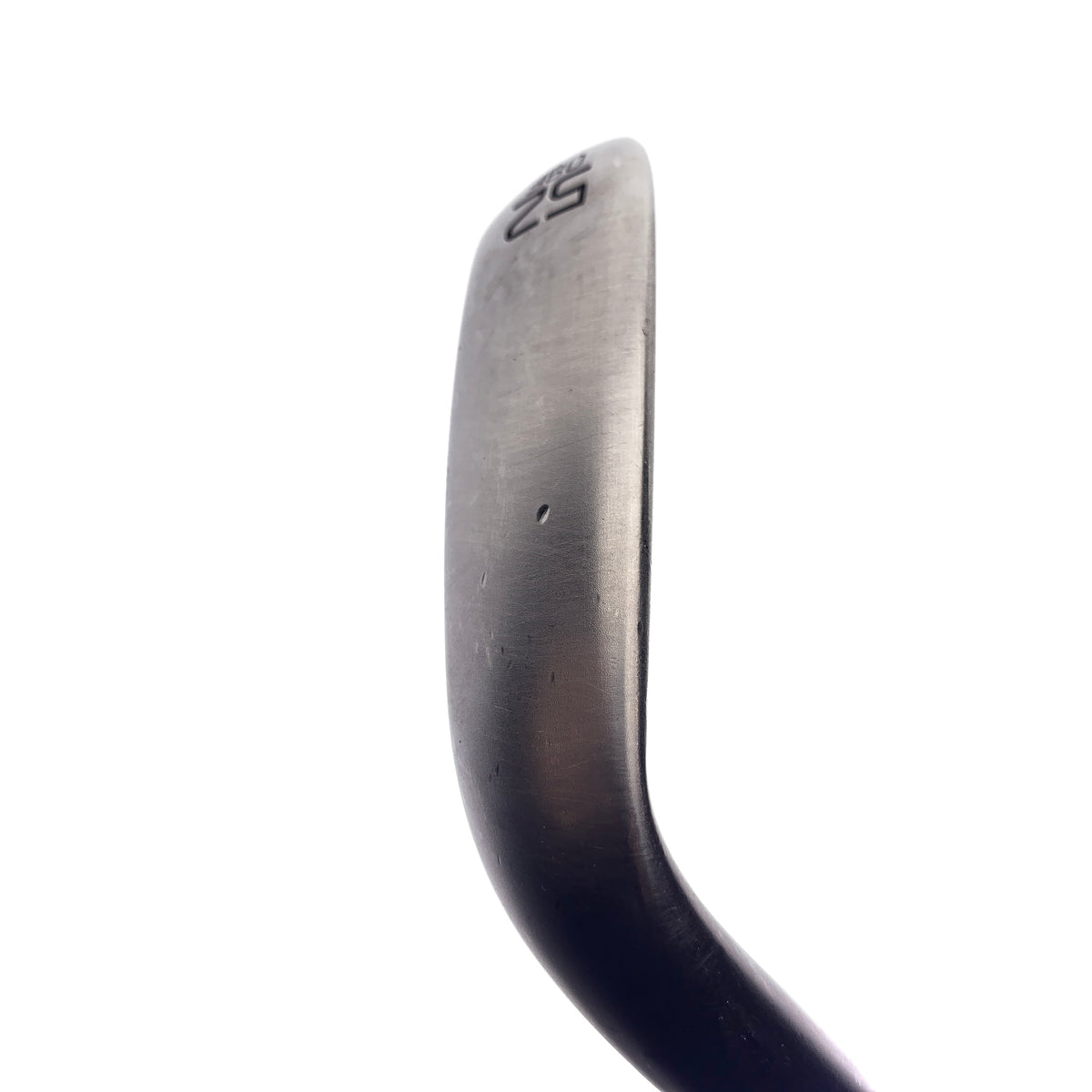 Used Titleist SM11 Nickel Gap Wedge / 52.0 Degrees / Wedge Flex