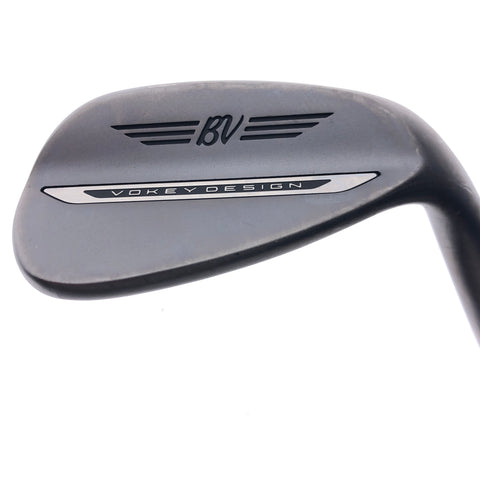 Used Titleist SM11 Nickel Gap Wedge / 52.0 Degrees / Wedge Flex