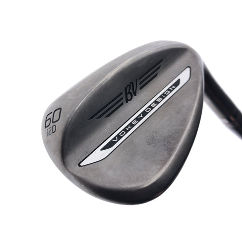 Used Titleist SM11 Nickel Lob Wedge / 60.0 Degrees / Wedge Flex