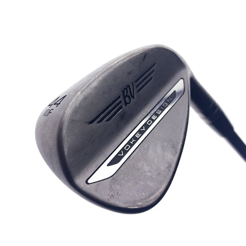 Used Titleist SM11 Nickel Pitching Wedge / 44.0 Degrees / Stiff Flex