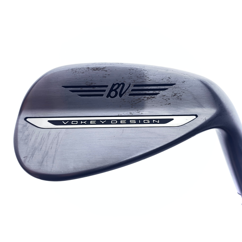 Used Titleist SM11 Raw Gap Wedge / 50.0 Degrees / Stiff Flex