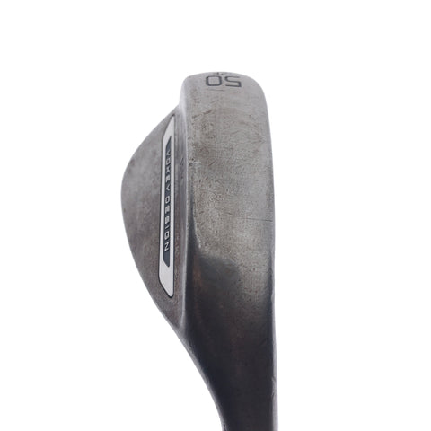Used Titleist SM11 Raw Gap Wedge / 50.0 Degrees / Wedge Flex