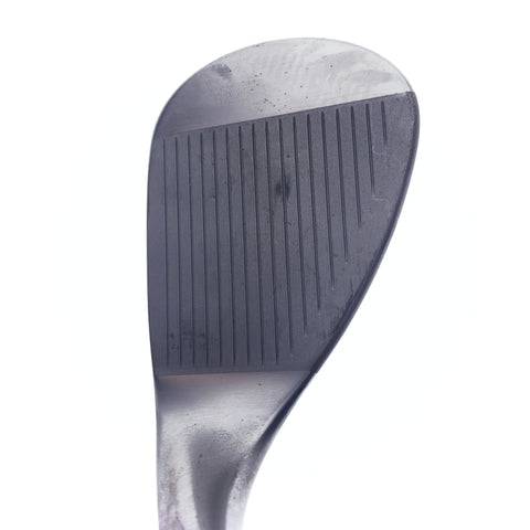 Used Titleist SM11 Raw Lob Wedge / 58.0 Degrees / Regular Flex