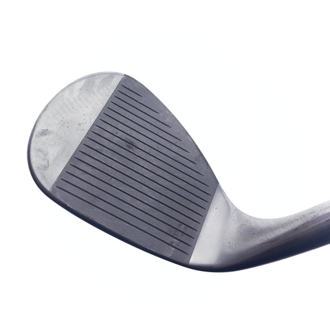 Used Titleist SM11 Raw Lob Wedge / 58.0 Degrees / Regular Flex