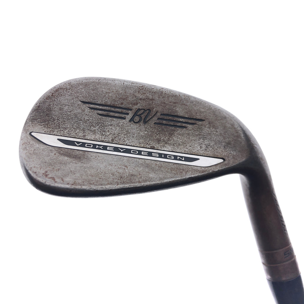 Used Titleist SM11 Raw Pitching Wedge / 44.0 Degrees / Wedge Flex