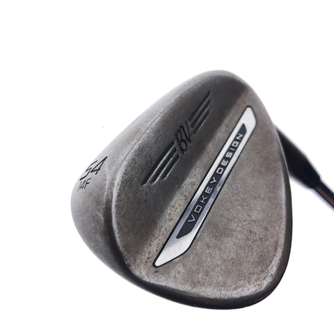 Used Titleist SM11 Raw Sand Wedge / 54.0 Degrees / Wedge Flex