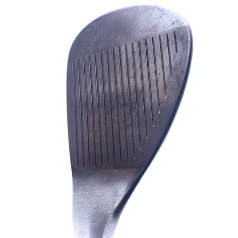 Used Titleist SM11 Raw Wedge Works Lob Wedge / 58.0 Degrees / Regular Flex