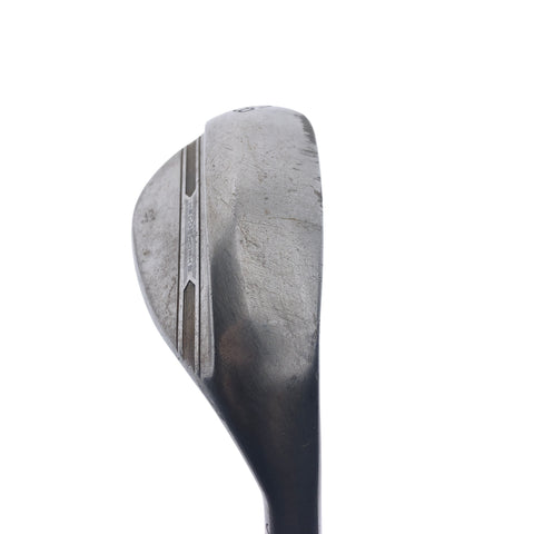 Used Titleist SM11 Raw Wedge Works Lob Wedge / 58.0 Degrees / Stiff Flex