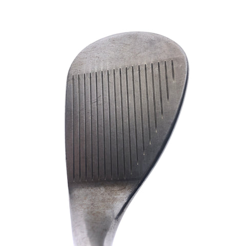 Used Titleist SM11 Raw Wedge Works Lob Wedge / 58.0 Degrees / Stiff Flex