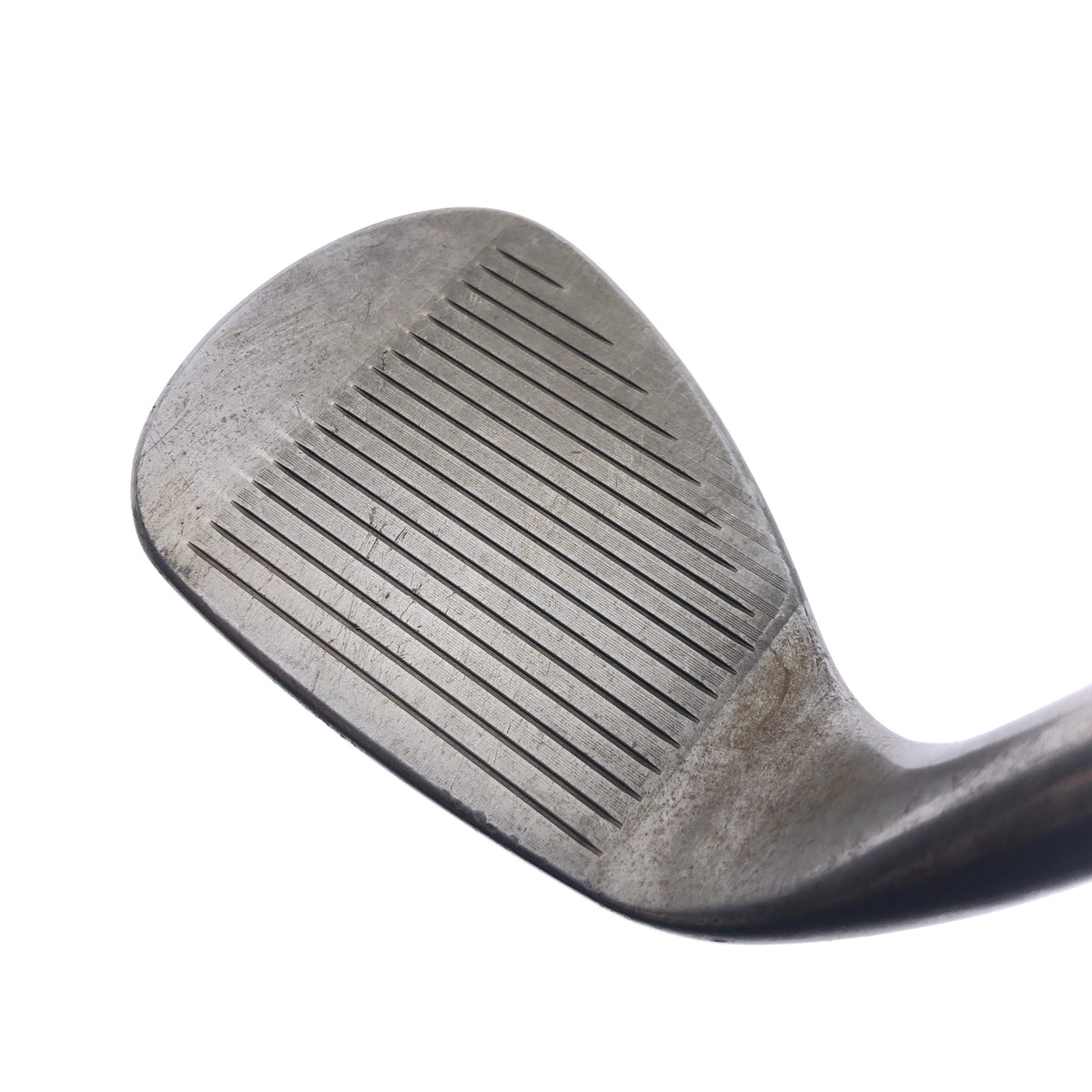 Used Titleist SM11 Raw Wedge Works Lob Wedge / 58.0 Degrees / Stiff Flex