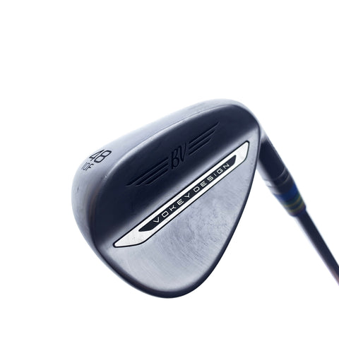 Used Titleist SM11 Tour Chrome Gap Wedge / 48.0 Degrees / Regular Flex