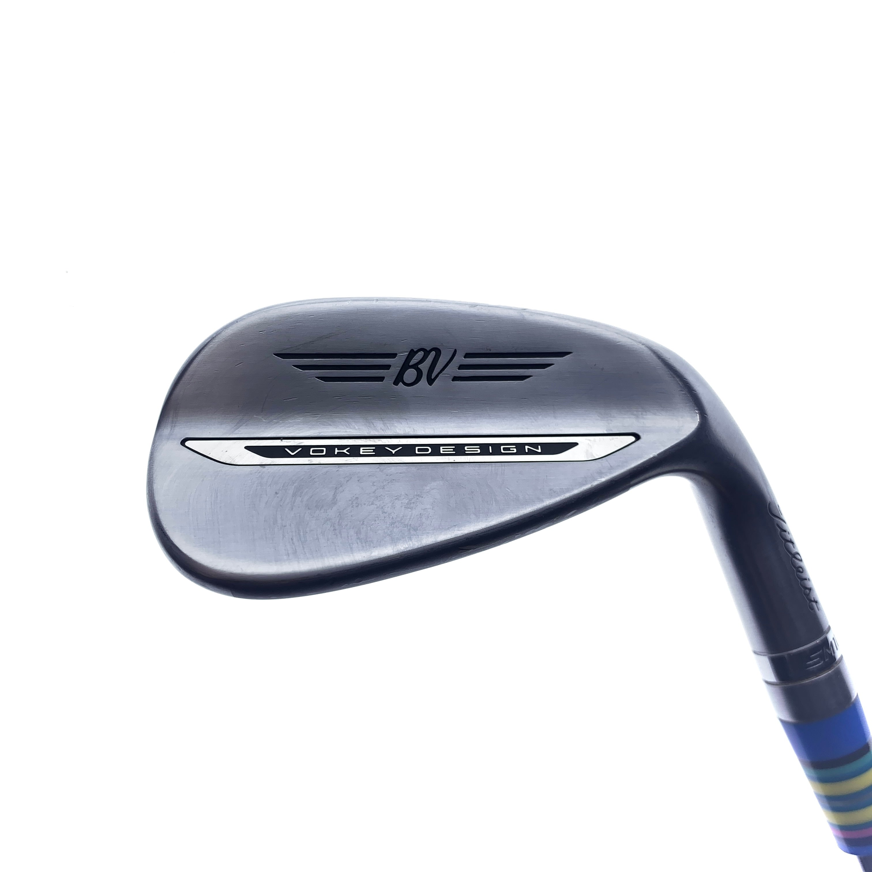 Used Titleist SM11 Tour Chrome Gap Wedge / 48.0 Degrees / Regular Flex