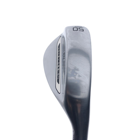 Used Titleist SM11 Tour Chrome Gap Wedge / 50.0 Degrees / Wedge Flex