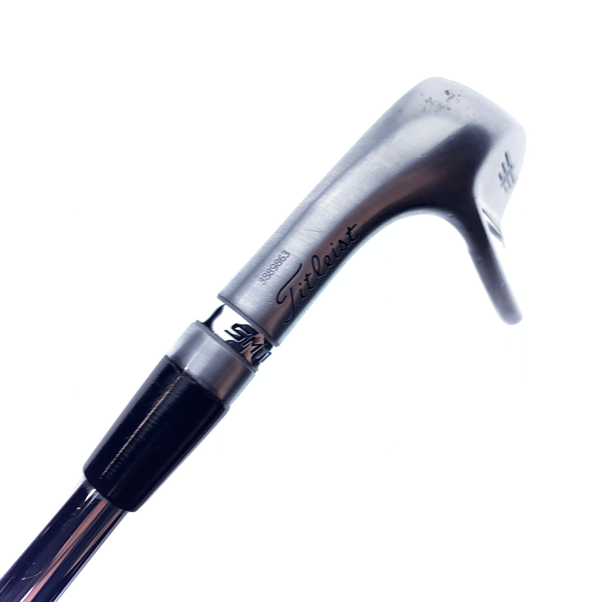 Used Titleist SM11 Tour Chrome Gap Wedge / 50.0 Degrees / Wedge Flex / Left-H
