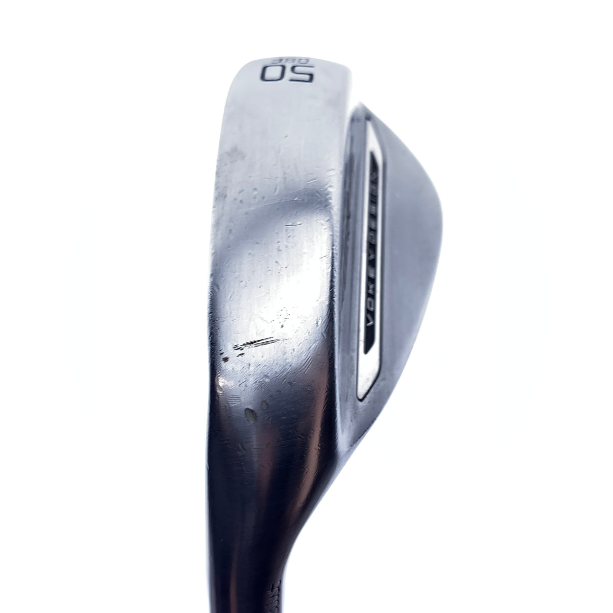 Used Titleist SM11 Tour Chrome Gap Wedge / 50.0 Degrees / Wedge Flex / Left-H