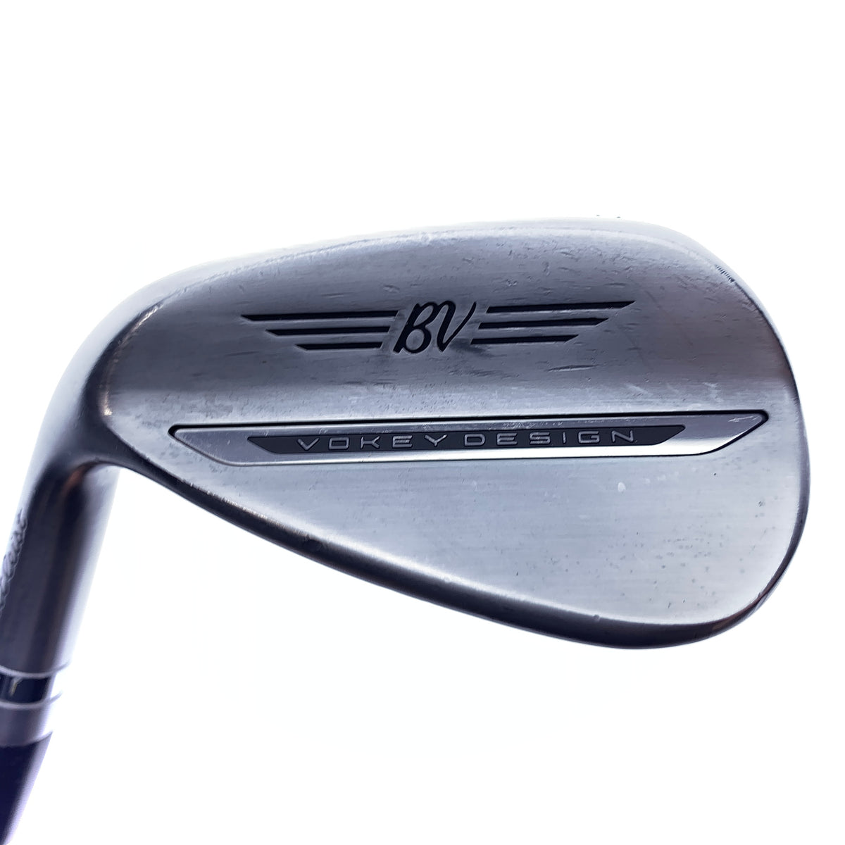 Used Titleist SM11 Tour Chrome Gap Wedge / 50.0 Degrees / Wedge Flex / Left-H