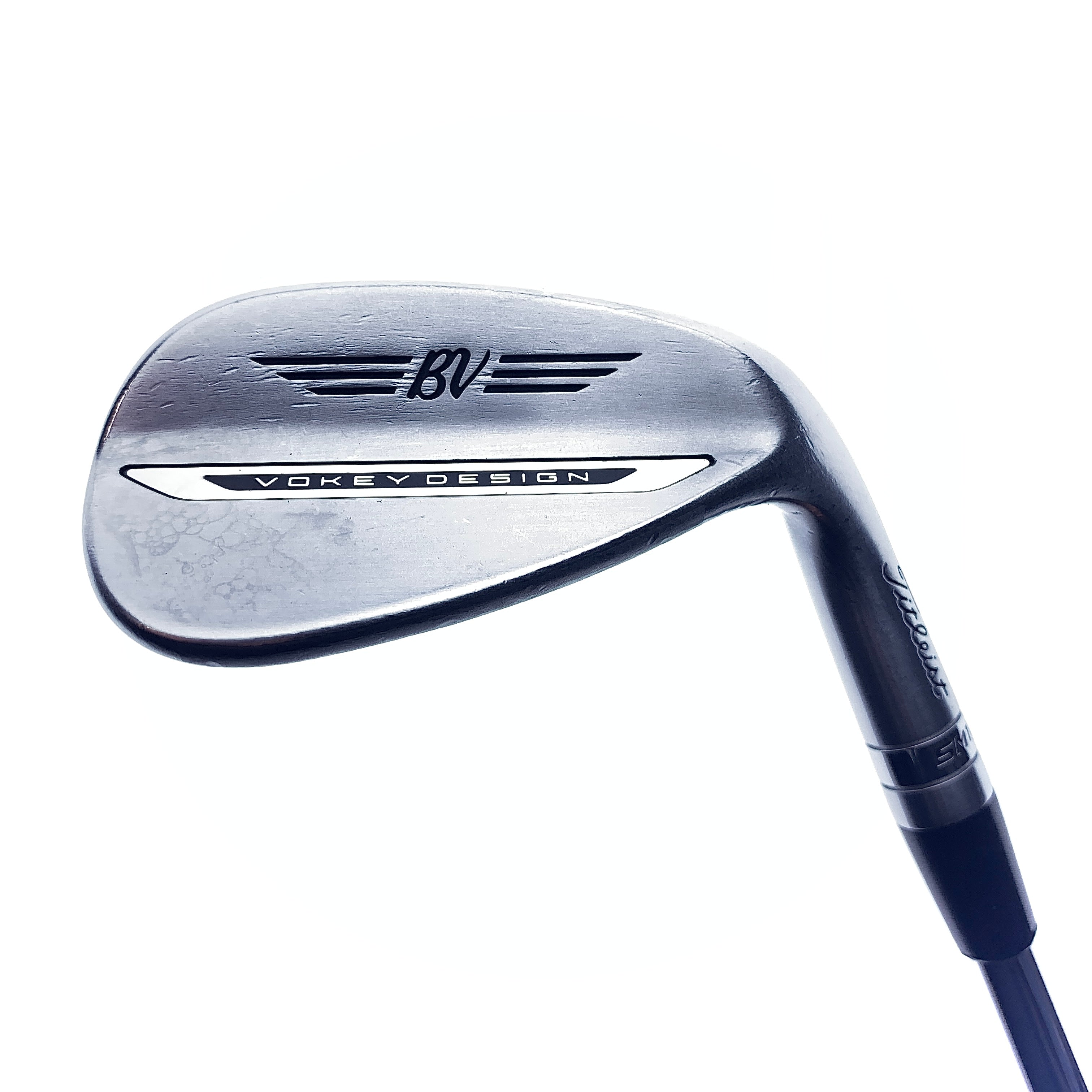 Used Titleist SM11 Tour Chrome Gap Wedge / 50.0 Degrees / Wedge Flex