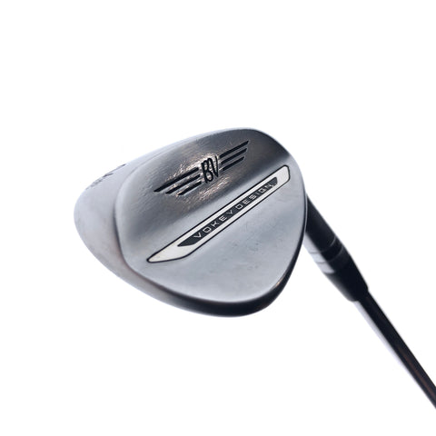 Used Titleist SM11 Tour Chrome Gap Wedge / 52.0 Degrees / Wedge Flex