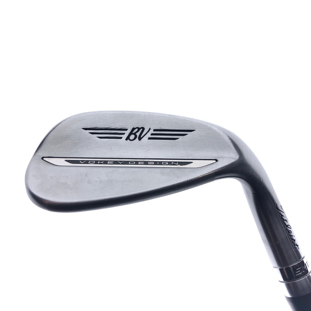 Used Titleist SM11 Tour Chrome Gap Wedge / 52.0 Degrees / Wedge Flex