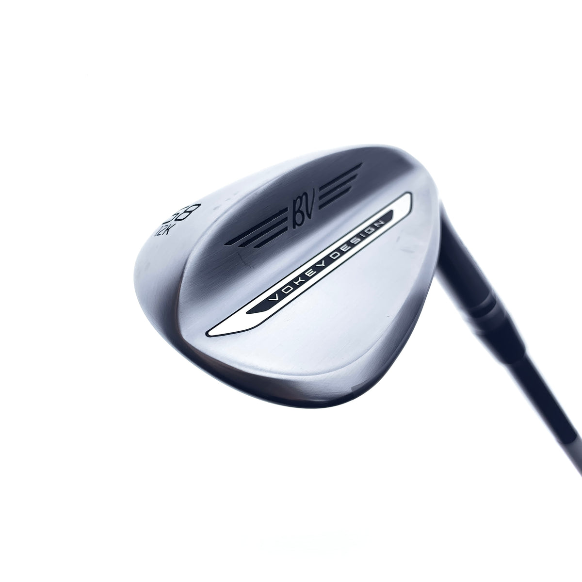 Used Titleist SM11 Tour Chrome Lob Wedge / 58.0 Degrees / Ladies Flex