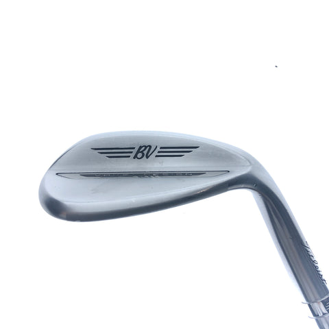 Used Titleist SM11 Tour Chrome Lob Wedge / 58.0 Degrees / Stiff Flex
