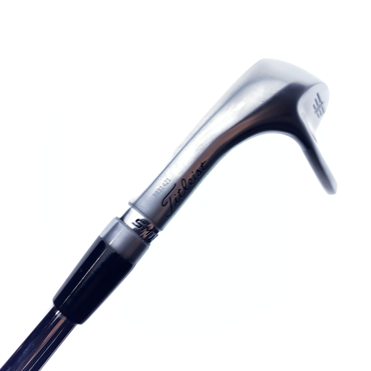 Used Titleist SM11 Tour Chrome Lob Wedge / 58.0 Degrees / Wedge Flex /Left-Hand
