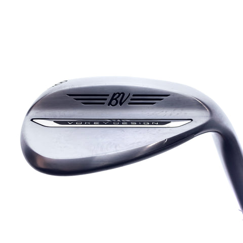 Used Titleist SM11 Tour Chrome Lob Wedge / 58.0 Degrees / Wedge Flex