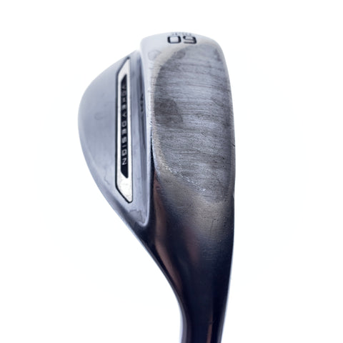 Used Titleist SM11 Tour Chrome Lob Wedge / 60.0 Degrees / Regular Flex