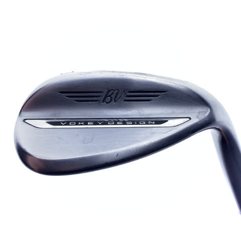 Used Titleist SM11 Tour Chrome Lob Wedge / 60.0 Degrees / Regular Flex