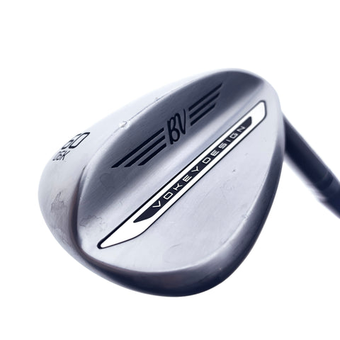 Used Titleist SM11 Tour Chrome Lob Wedge / 60.0 Degrees / Wedge Flex