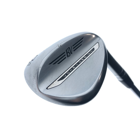 Used Titleist SM11 Tour Chrome Lob Wedge / 60.0 Degrees / Wedge Flex