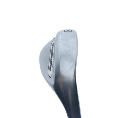 Used Titleist SM11 Tour Chrome Lob Wedge / 60.0 Degrees / Wedge Flex