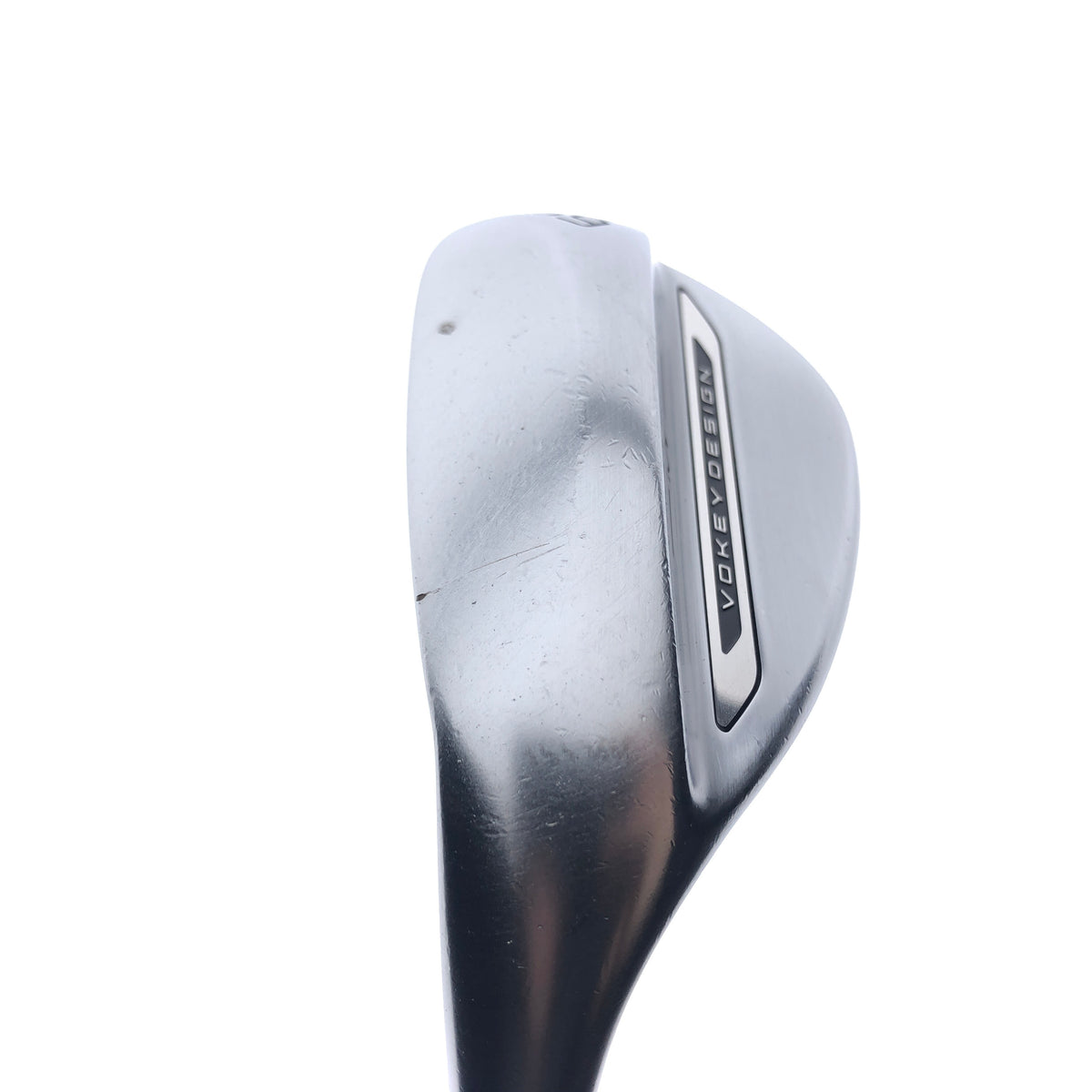 Used Titleist SM11 Tour Chrome Lob Wedge / 60.0 Degrees / Wedge Flex / Left-Han