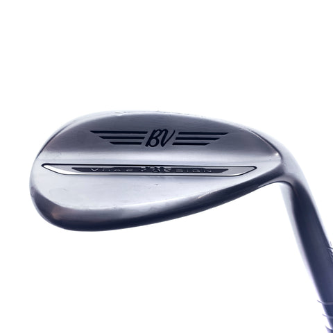 Used Titleist SM11 Tour Chrome Lob Wedge / 60.0 Degrees / Wedge Flex