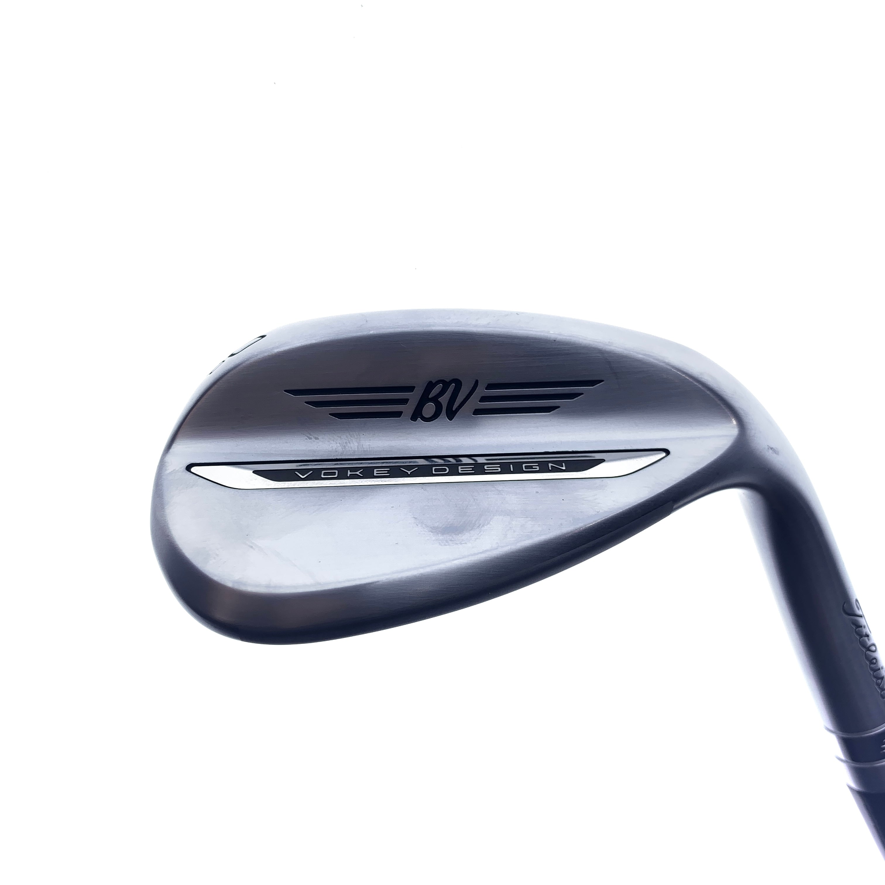 Used Titleist SM11 Tour Chrome Lob Wedge / 60.0 Degrees / Wedge Flex