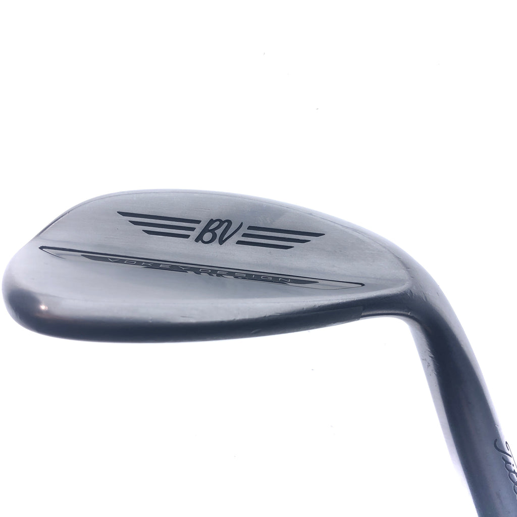 Used Titleist SM11 Tour Chrome Lob Wedge / 60.0 Degrees / Wedge Flex