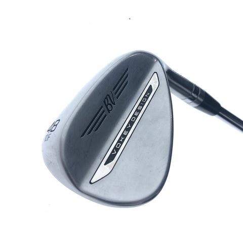 Used Titleist SM11 Tour Chrome Pitching Wedge / 48.0 Degrees / Wedge Flex