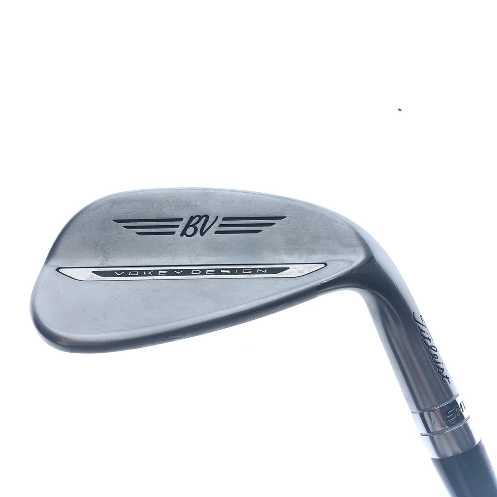 Used Titleist SM11 Tour Chrome Pitching Wedge / 48.0 Degrees / Wedge Flex