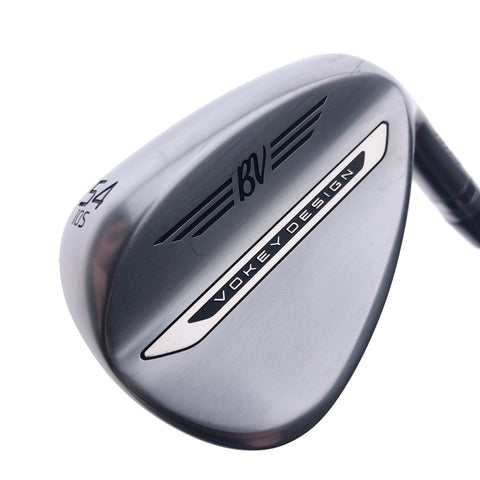 Used Titleist SM11 Tour Chrome Sand Wedge / 54.0 Degrees / Wedge Flex
